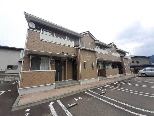 ［大東建託］パラム壱番館（二戸市）