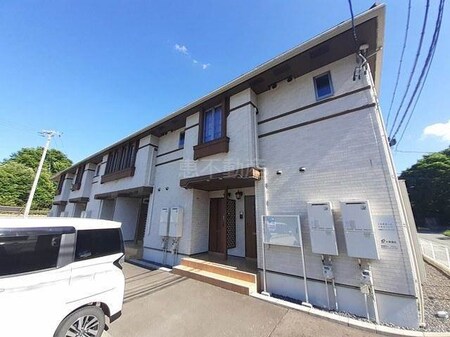 ［大東建託］ソラーナ（久慈市）外観写真