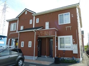 ［大東建託］アルバ・セレノ　壱番館外観写真