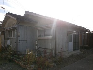 宮内町貸家外観写真