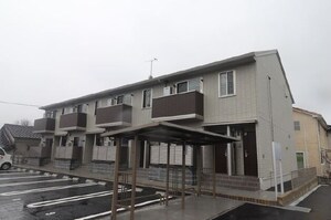 クレスト黄金町外観写真