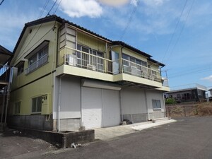 有村アパート外観写真