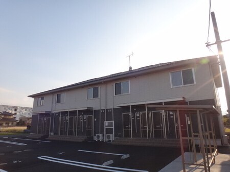 フォレストパークサイド野間島外観写真