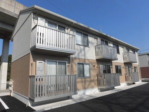 セジュール京田外観写真