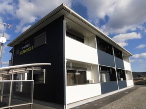 コーポサカエシングルハウス　Ⅱ外観写真