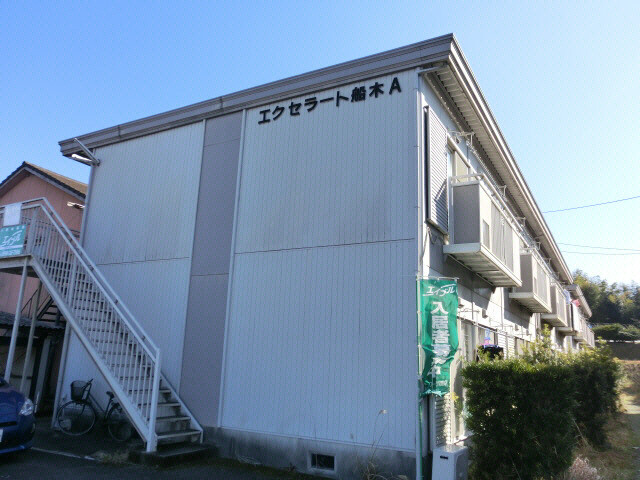 エクセラート船木　Ａ棟
