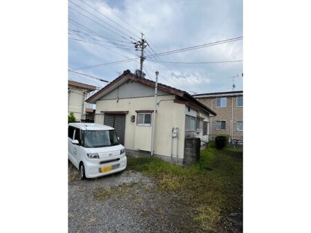宮内町貸家外観写真