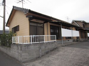 蔵屋貸家外観写真