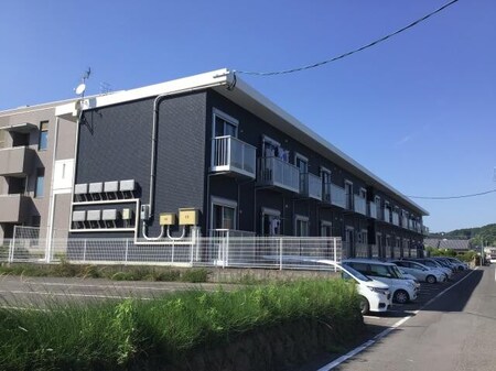メルローズ打馬外観写真