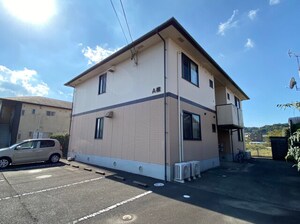 フォレスト王子　Ａ棟外観写真