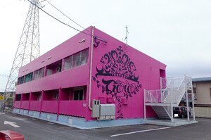 Vigorous　Town　Tiara外観写真