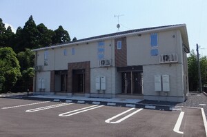 グレースガーデン　Ⅱ外観写真