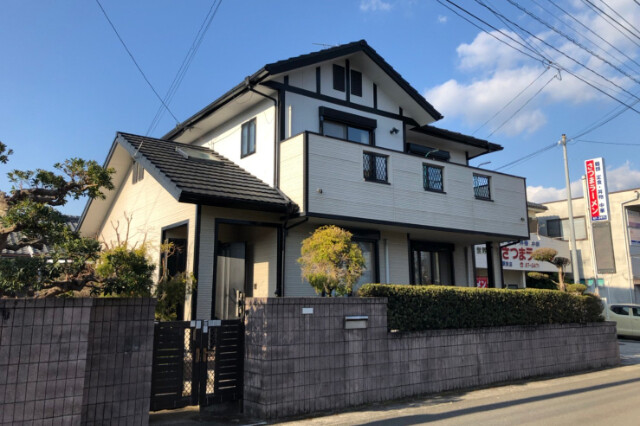 西公園前貸家