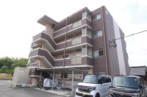 エルミタージュ姶良外観写真
