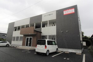 セキュア姶良０１外観写真