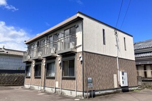 クレールドミール外観写真