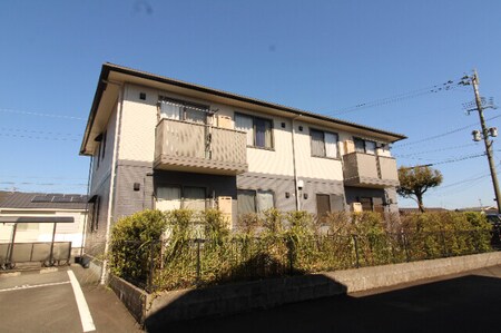 シャルマンコート　A棟外観写真