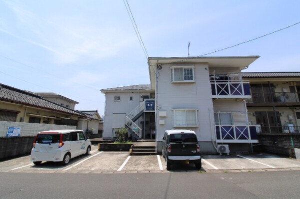 駐車場(駐車場)