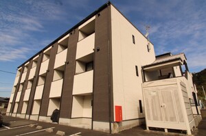ｓｅｒｅｏ楠元　Ｂ棟外観写真