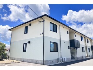 グランドール　Ａ棟外観写真