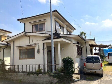脇元戸建て外観写真