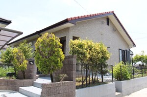 平原様　貸家外観写真