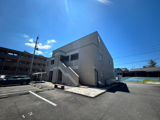 グレイスヴィラ広瀬　Ｂ棟