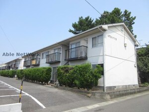 第一ＵＴＯハイツ　Ｂ棟外観写真