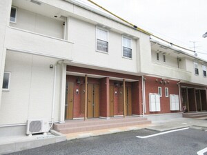 アーバンハイツ　Ａ外観写真