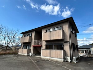 サンベール外観写真