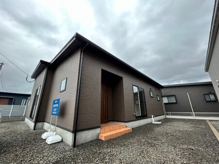 広瀬４丁目戸建外観写真