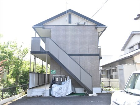 セジュールシャルム外観写真