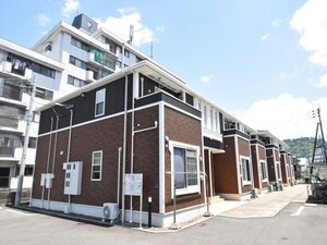 フランシャトー　Ⅱ外観写真