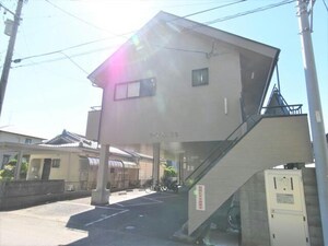リーブしんこう外観写真