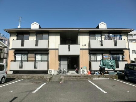 セジュール永山　Ａ棟外観写真