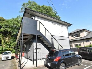 パナ・レイヒルズ　Ａ棟外観写真