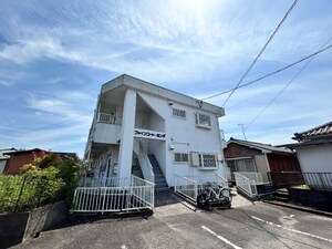 ファインコート本田外観写真