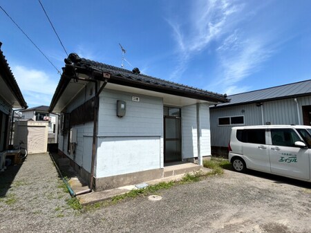 小浜住宅　Ｄ棟外観写真