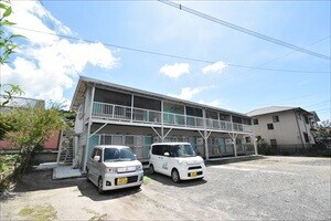 ウェーブハウス姫城外観写真