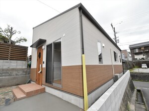 パールハイム　Ⅱ外観写真