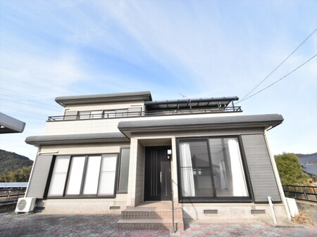 瀬口様内戸建外観写真