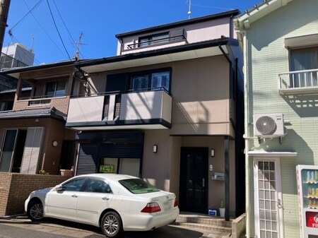 下荒田2丁目戸建て外観写真
