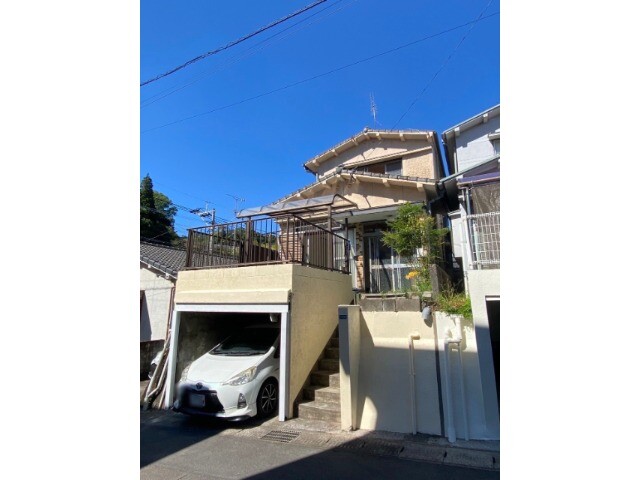 田上台4丁目戸建