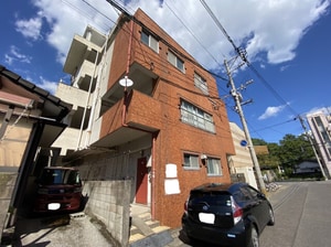 今村マンション外観写真
