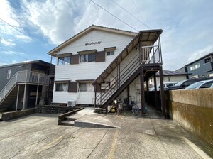 ラベンダーハイツ外観写真