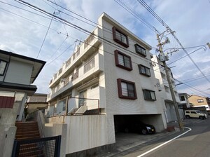オリエンタルハイツ外観写真