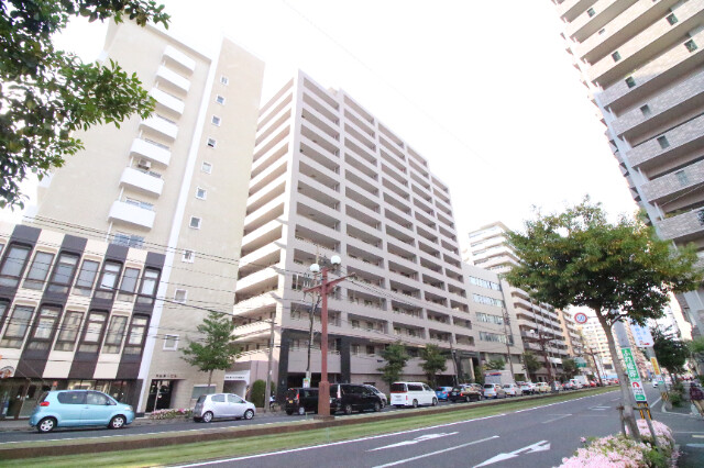エイルマンション上荒田Ⅱグランシス
