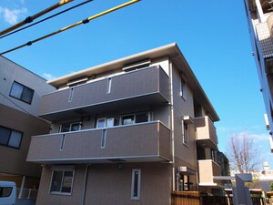 ラフィネ下荒田外観写真
