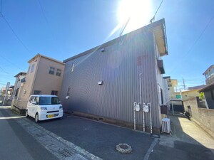 サンハイツ紫原外観写真