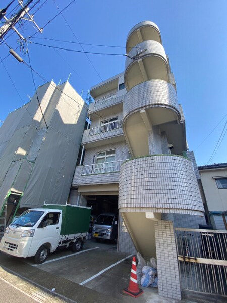 第５田畑ビル外観写真